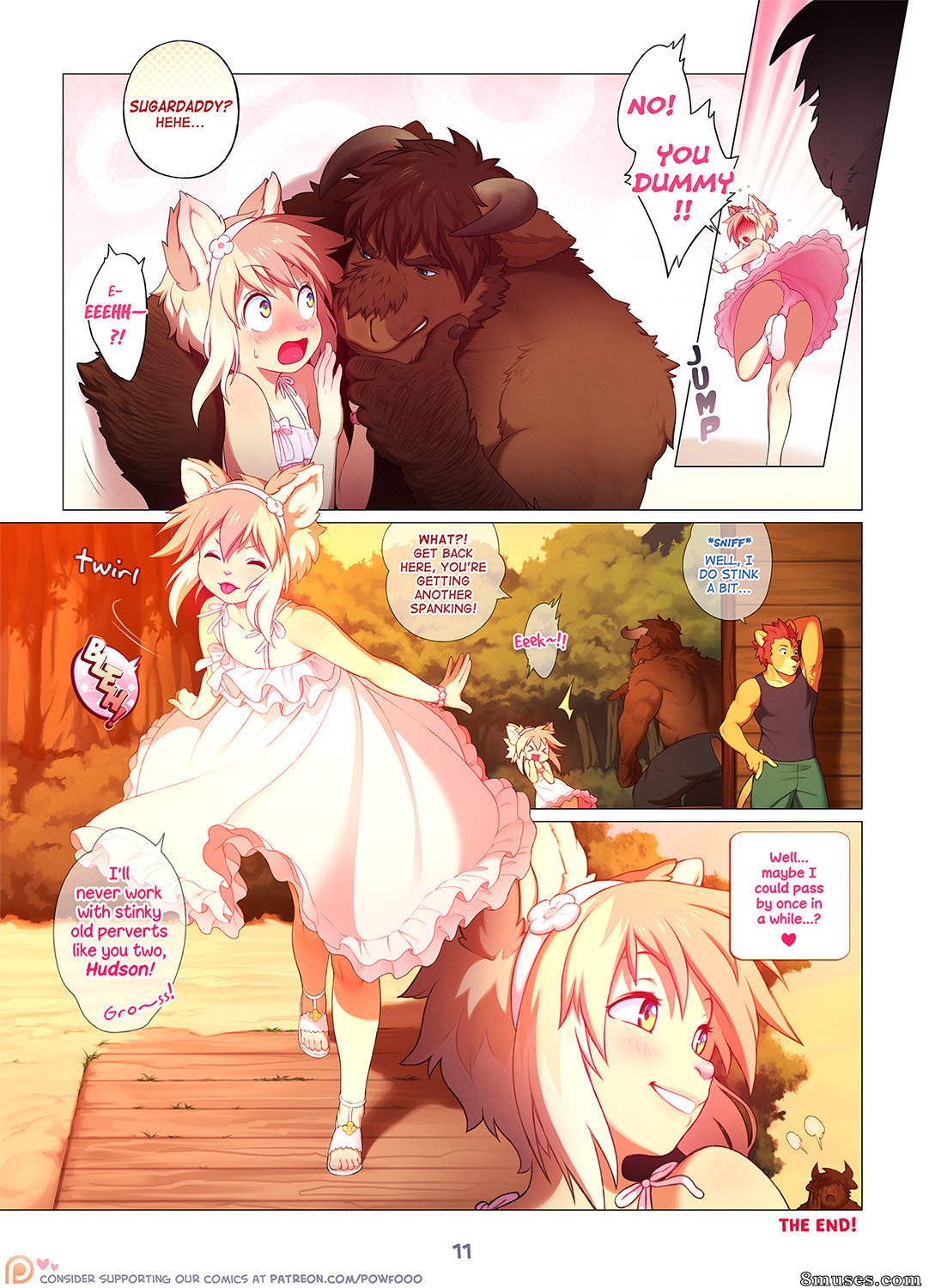 Crossbusted — page 11