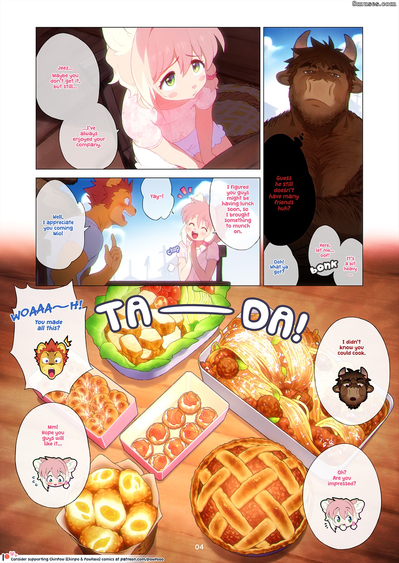 Crossbusted — page 16