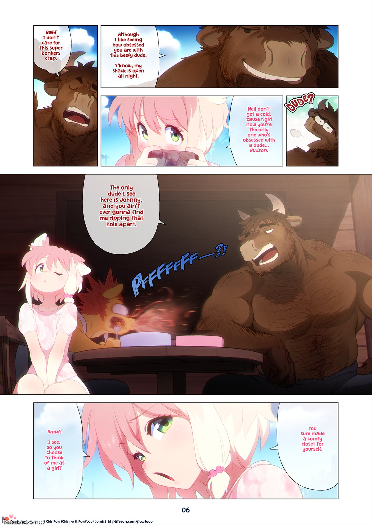 Crossbusted — page 18