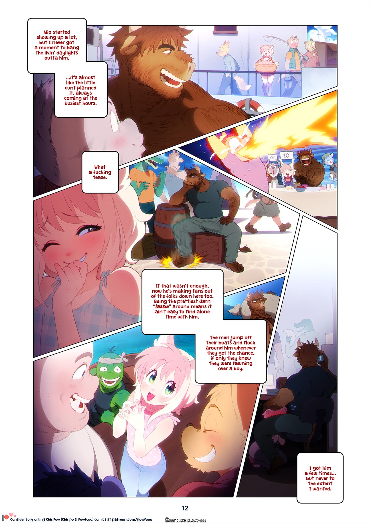 Crossbusted — page 24