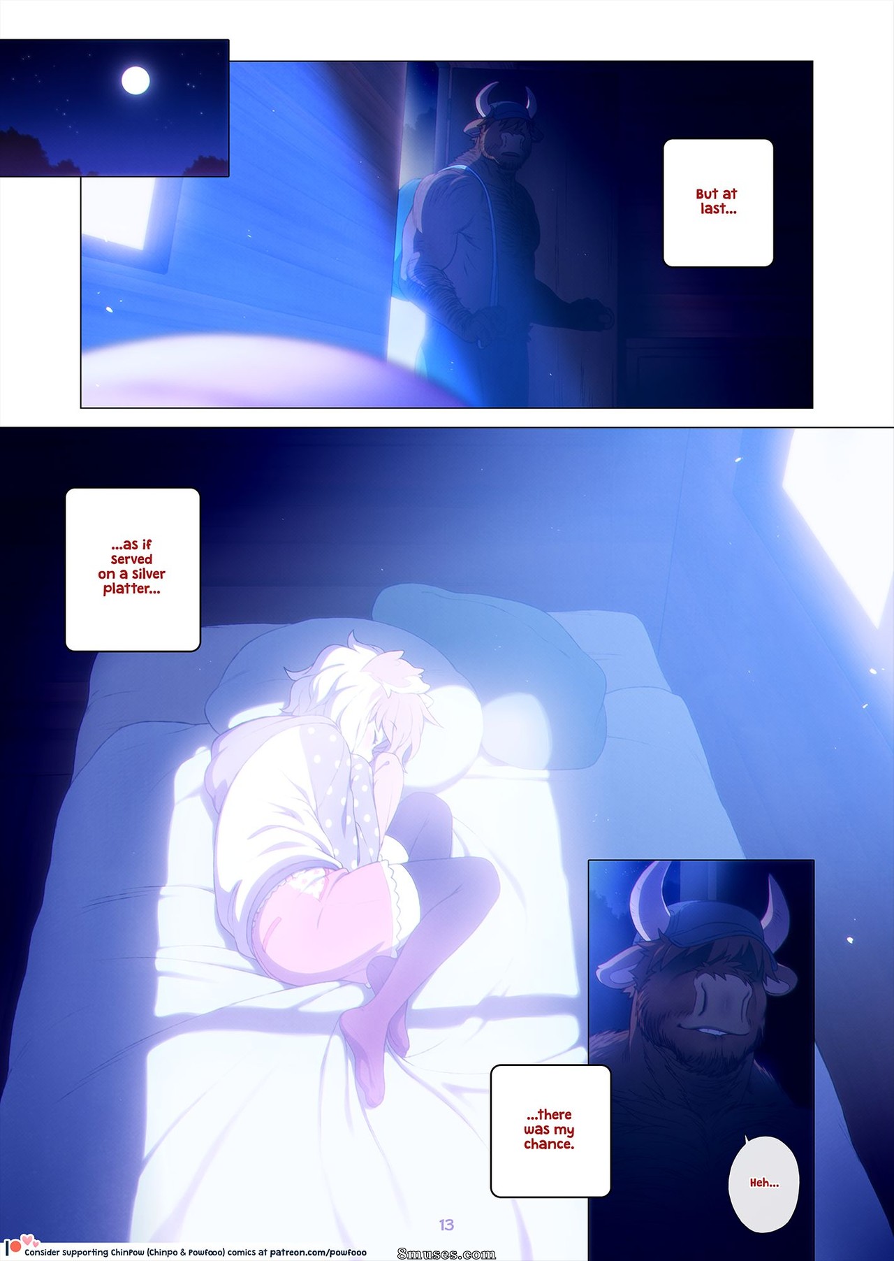 Crossbusted — page 25