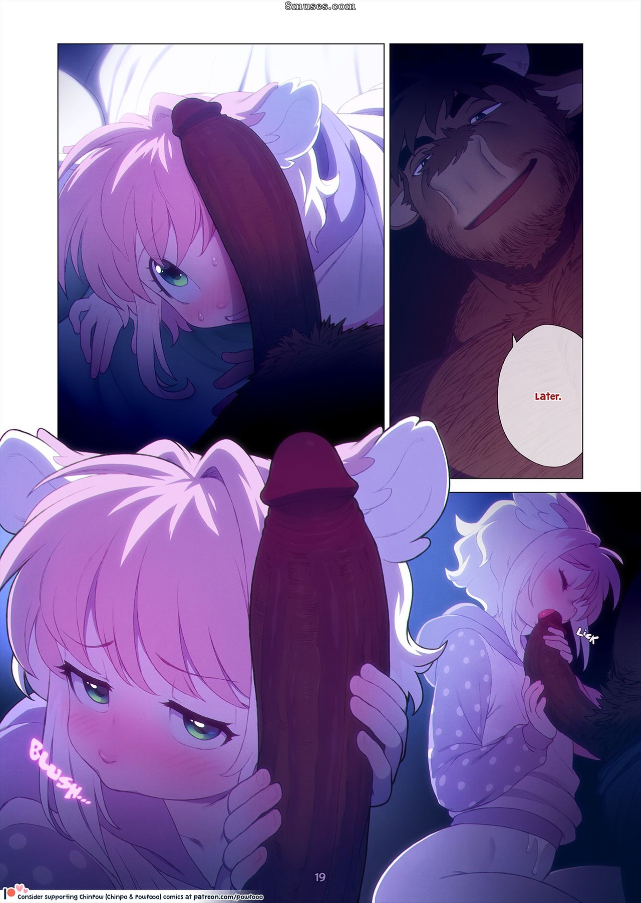 Crossbusted — page 31
