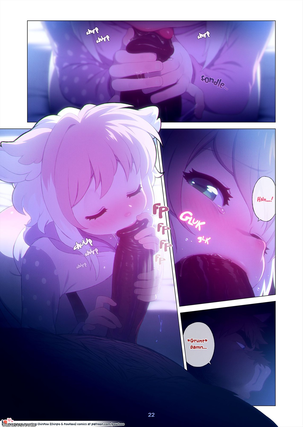 Crossbusted — page 34