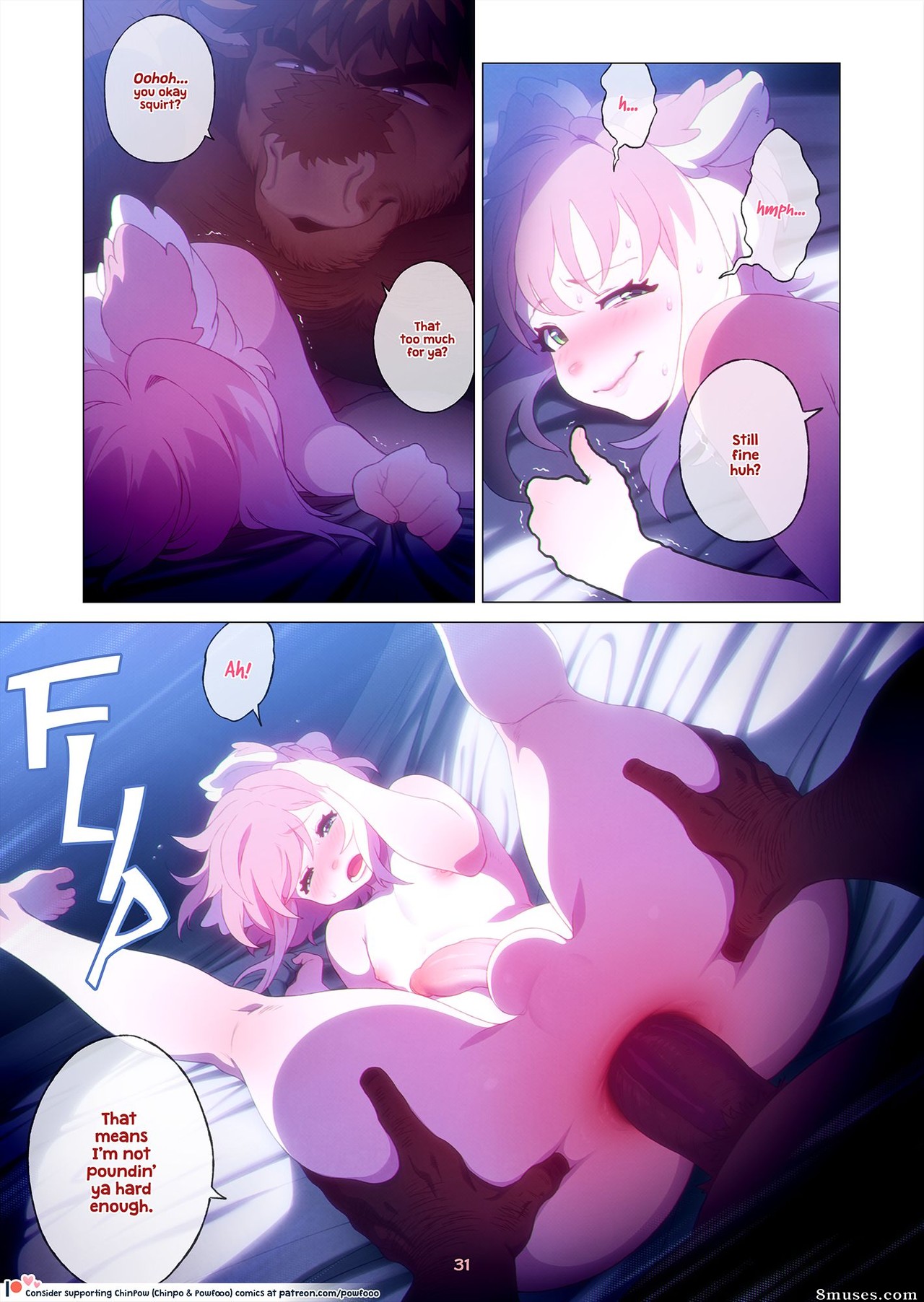 Crossbusted — page 43