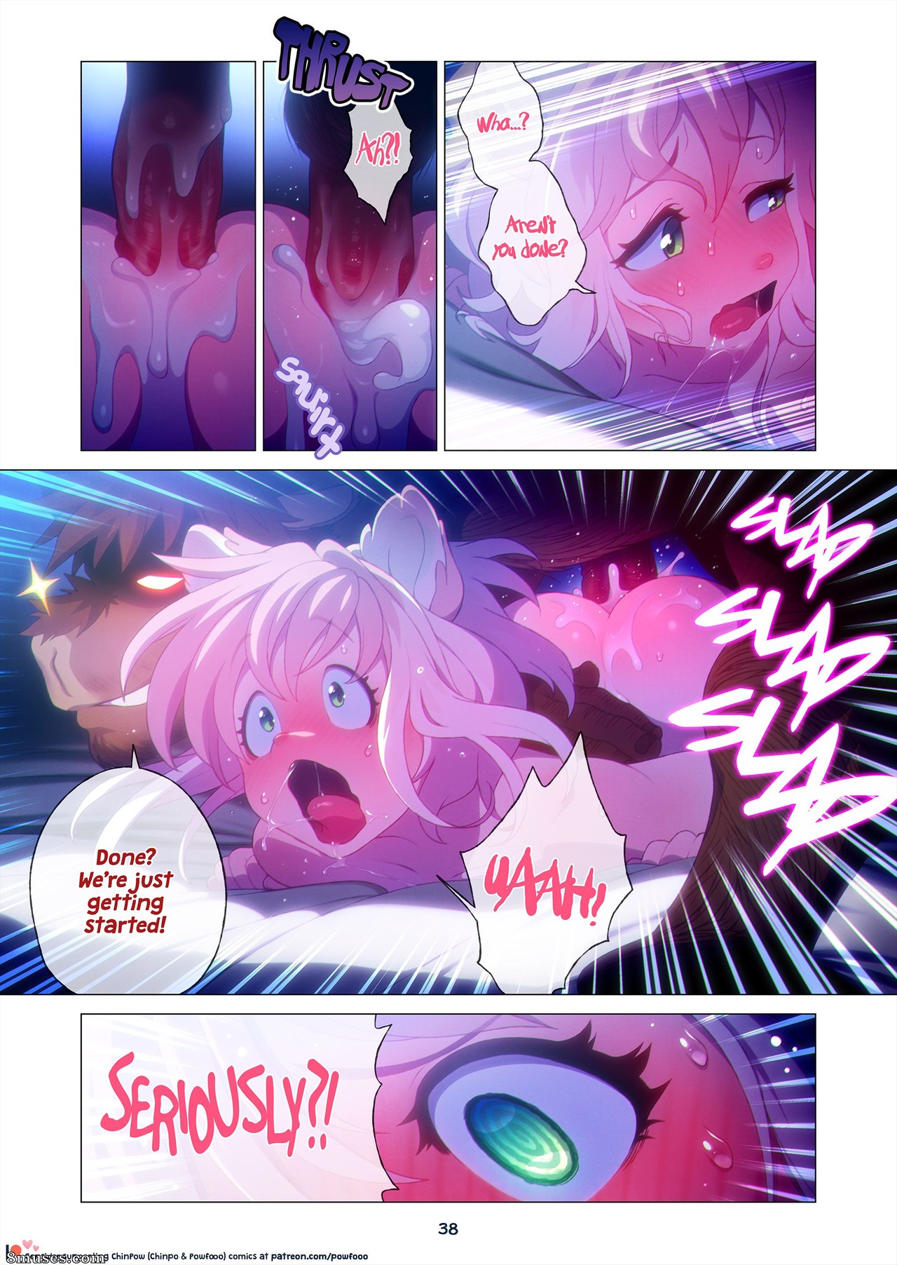 Crossbusted — page 50