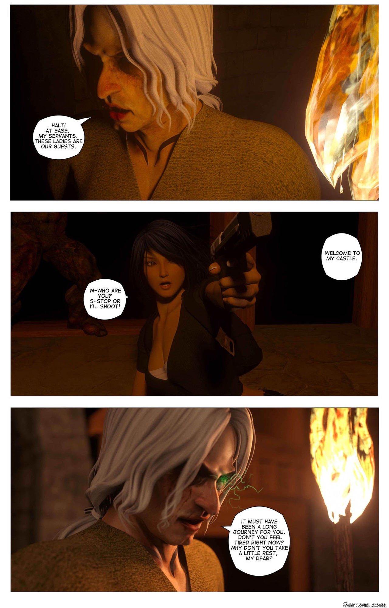 Crypt Raider - Curse of Caritagua — page 15