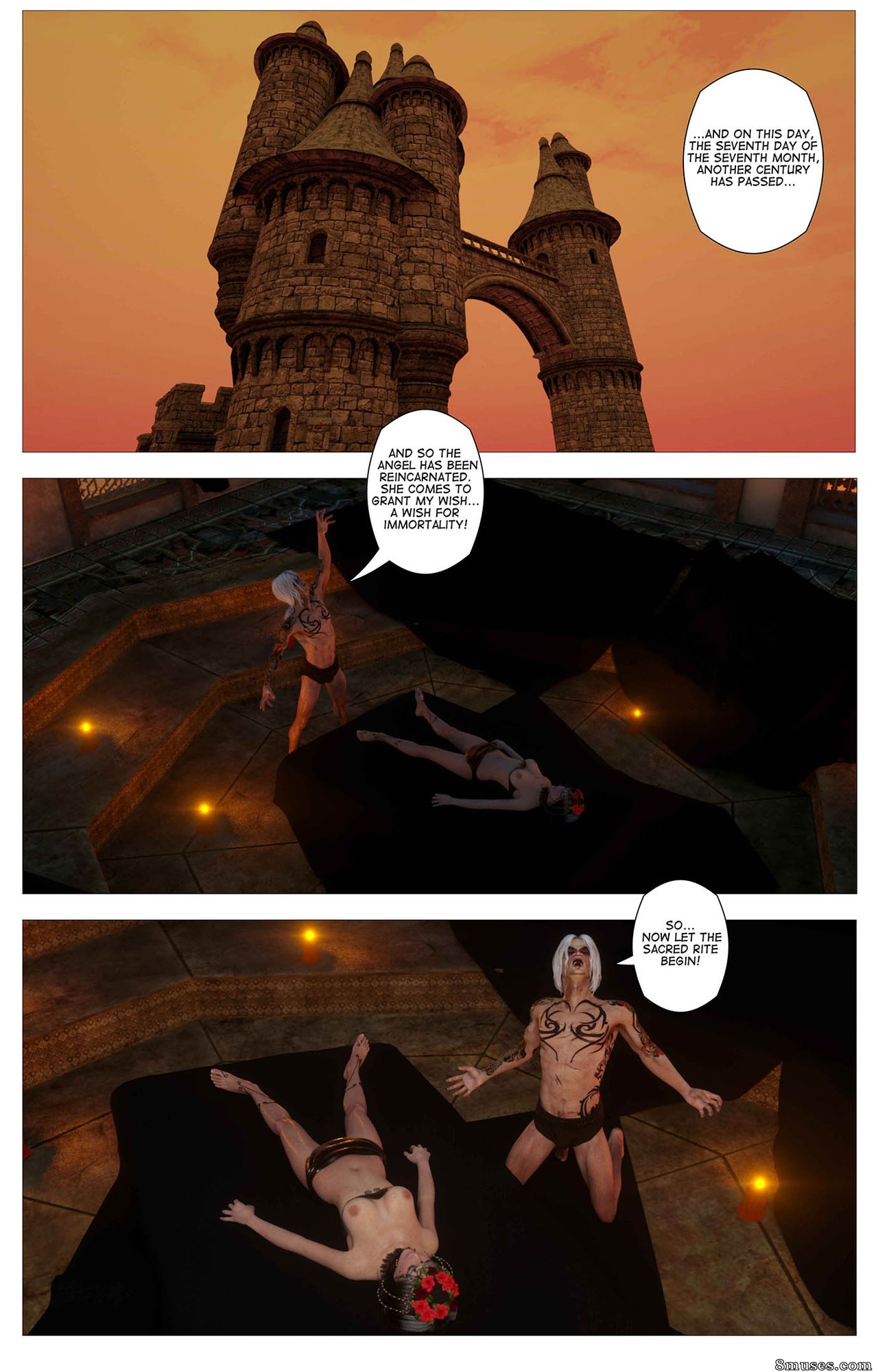 Crypt Raider - Curse of Caritagua — page 29