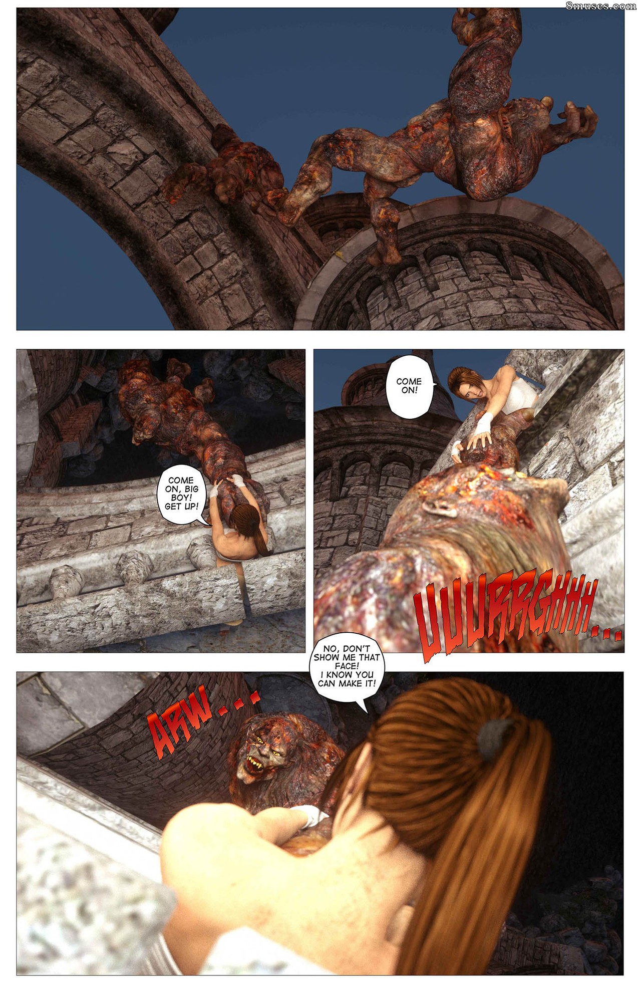 Crypt Raider - Curse of Caritagua — page 53