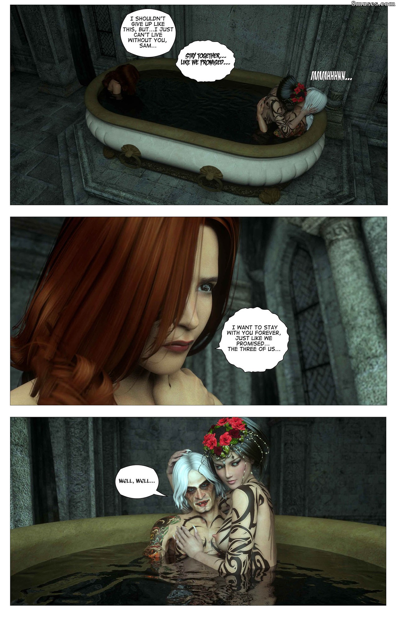 Crypt Raider - Curse of Caritagua — page 68