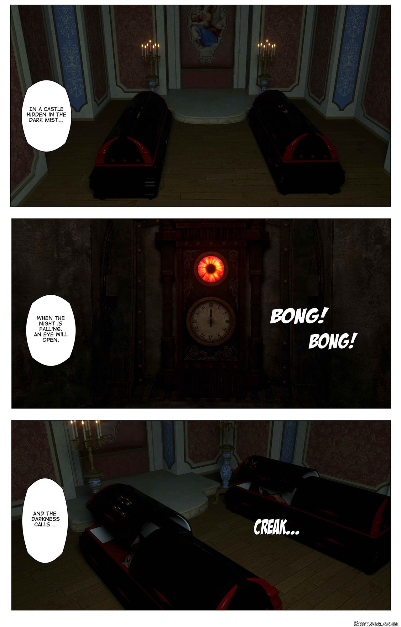 Crypt Raider - Curse of Caritagua — page 72
