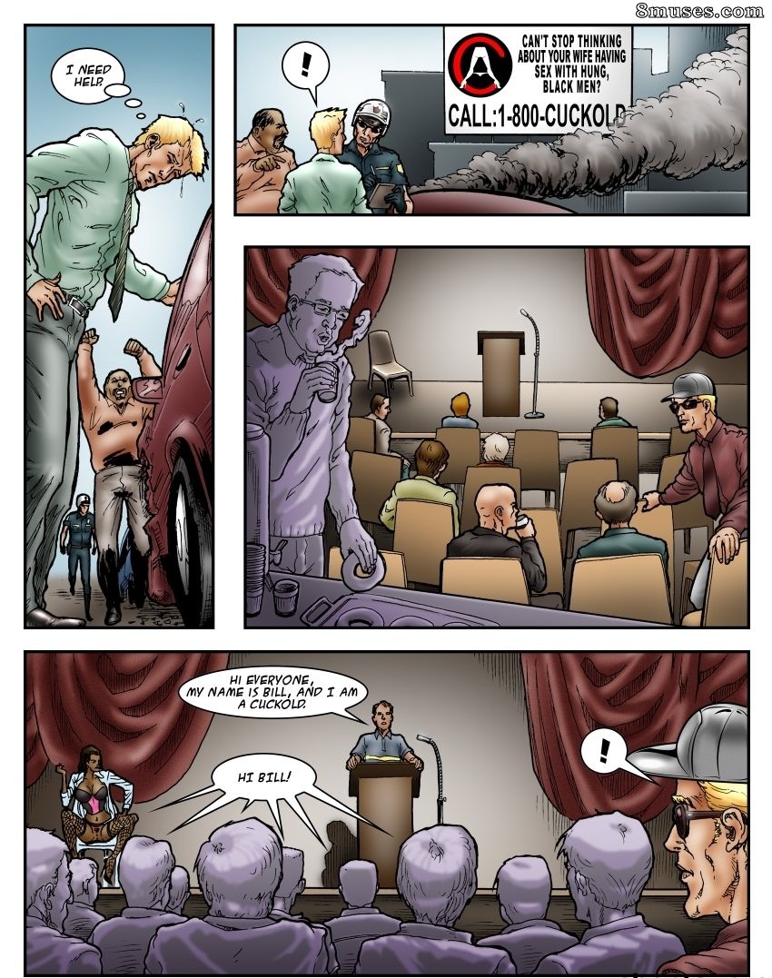 Cuckold Anonymous — page 7