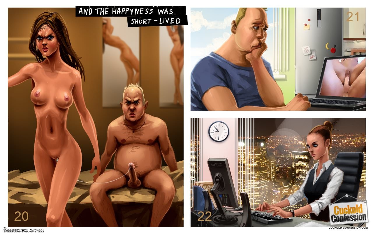 Cuckold Confessions — page 6
