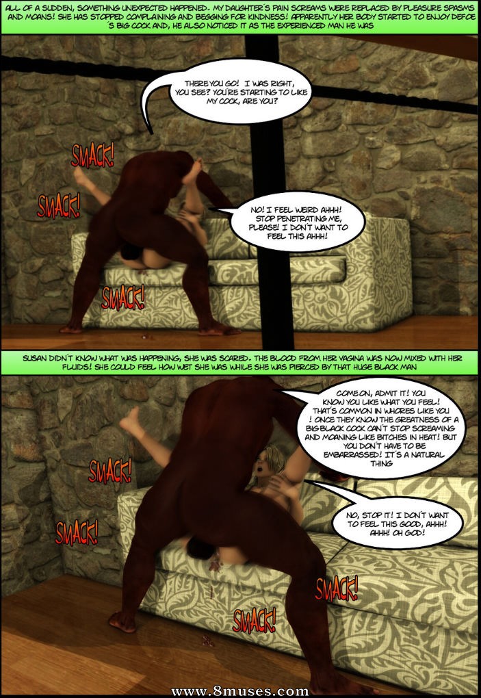 Cuckold in Africa — page 21