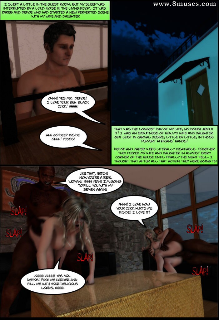 Cuckold in Africa — page 23
