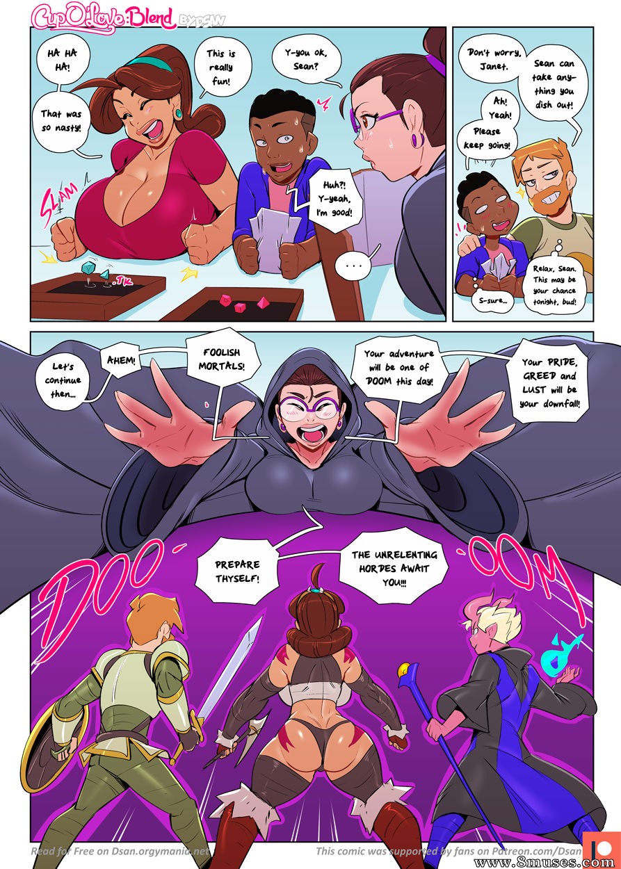 Cup O Love — page 9