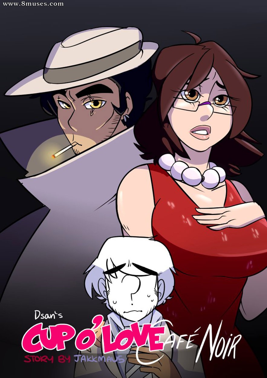 Cup O Love — page 25