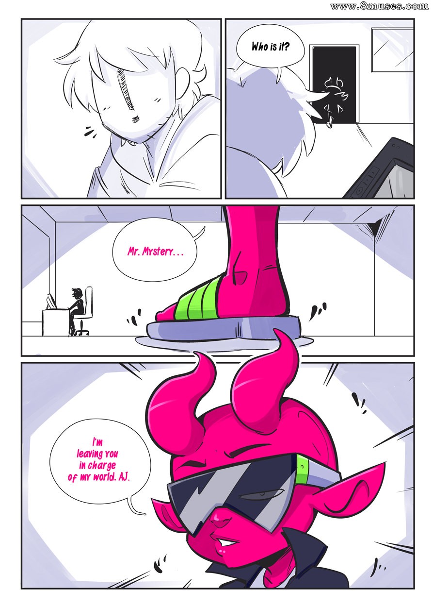 Cup O Love — page 28