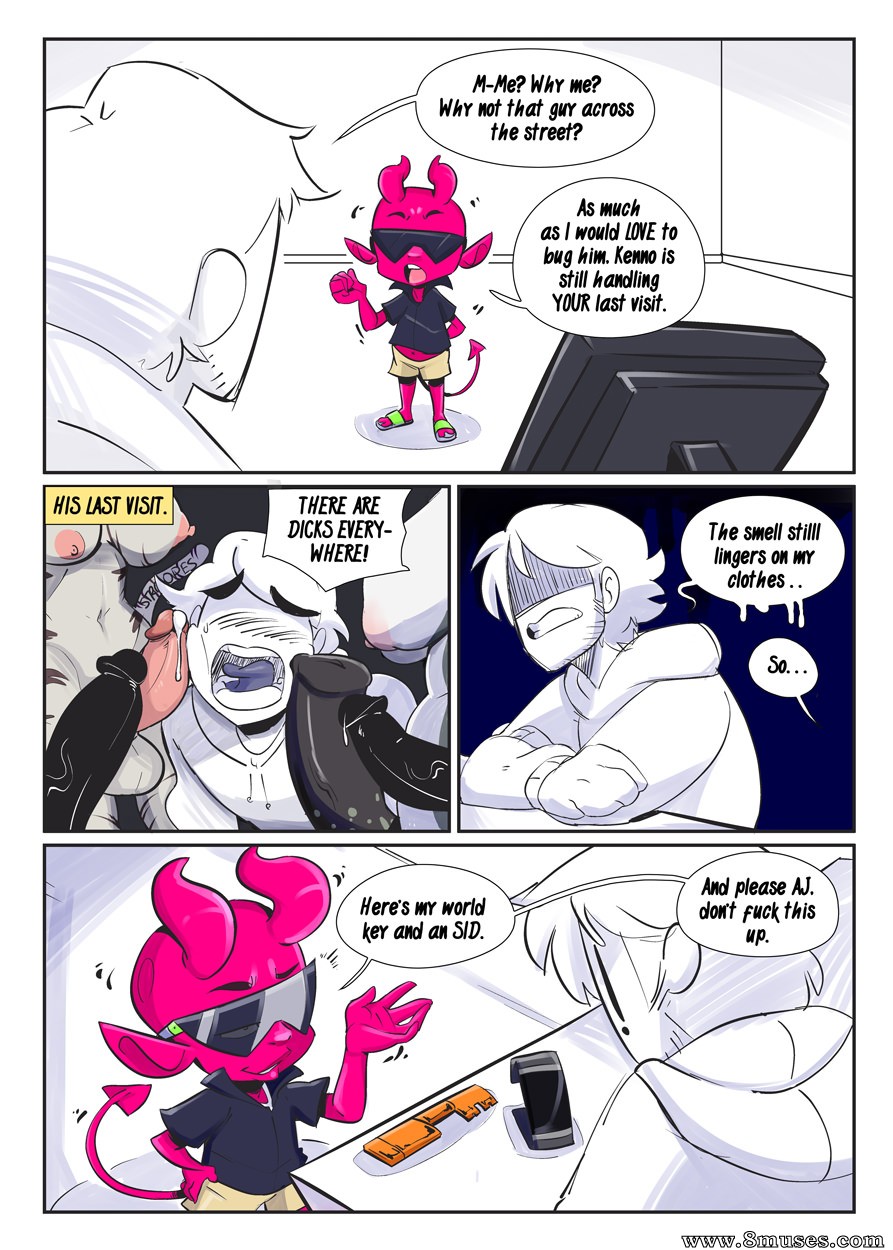 Cup O Love — page 29