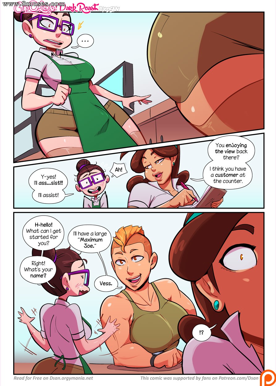 Cup O Love — page 34
