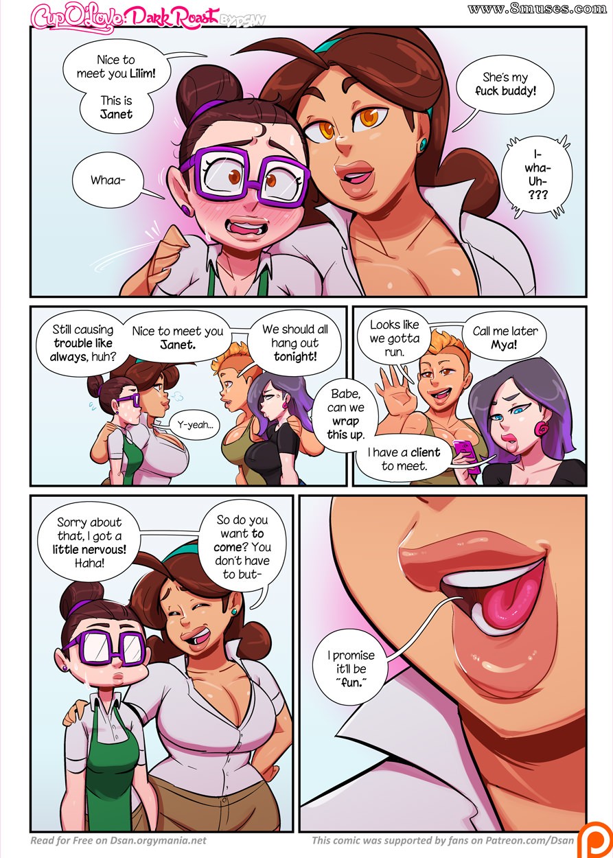Cup O Love — page 37
