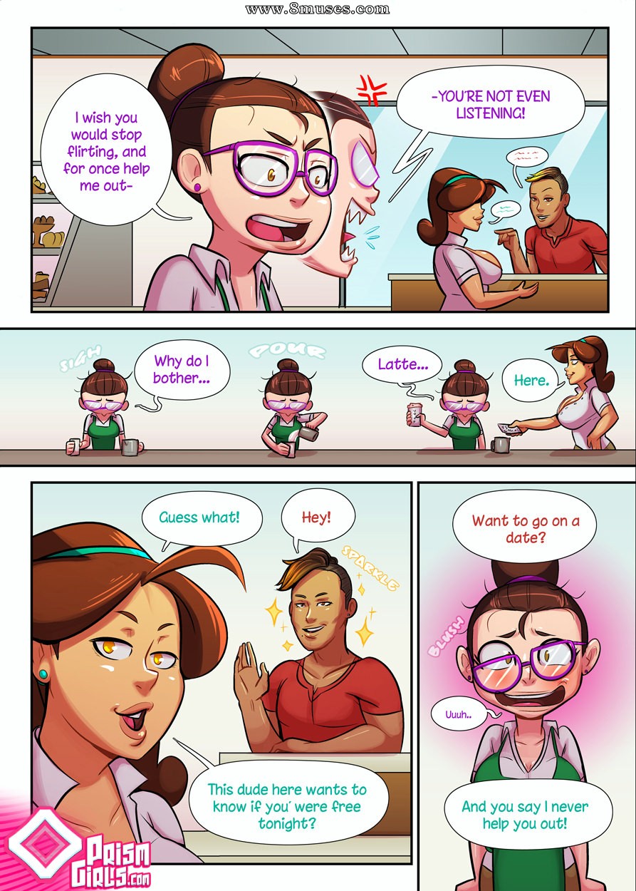 Cup O Love — page 59