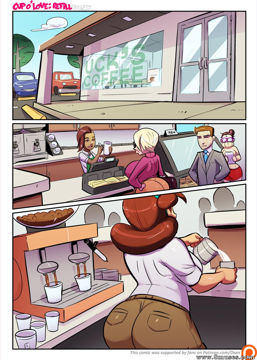 Cup O Love — page 73