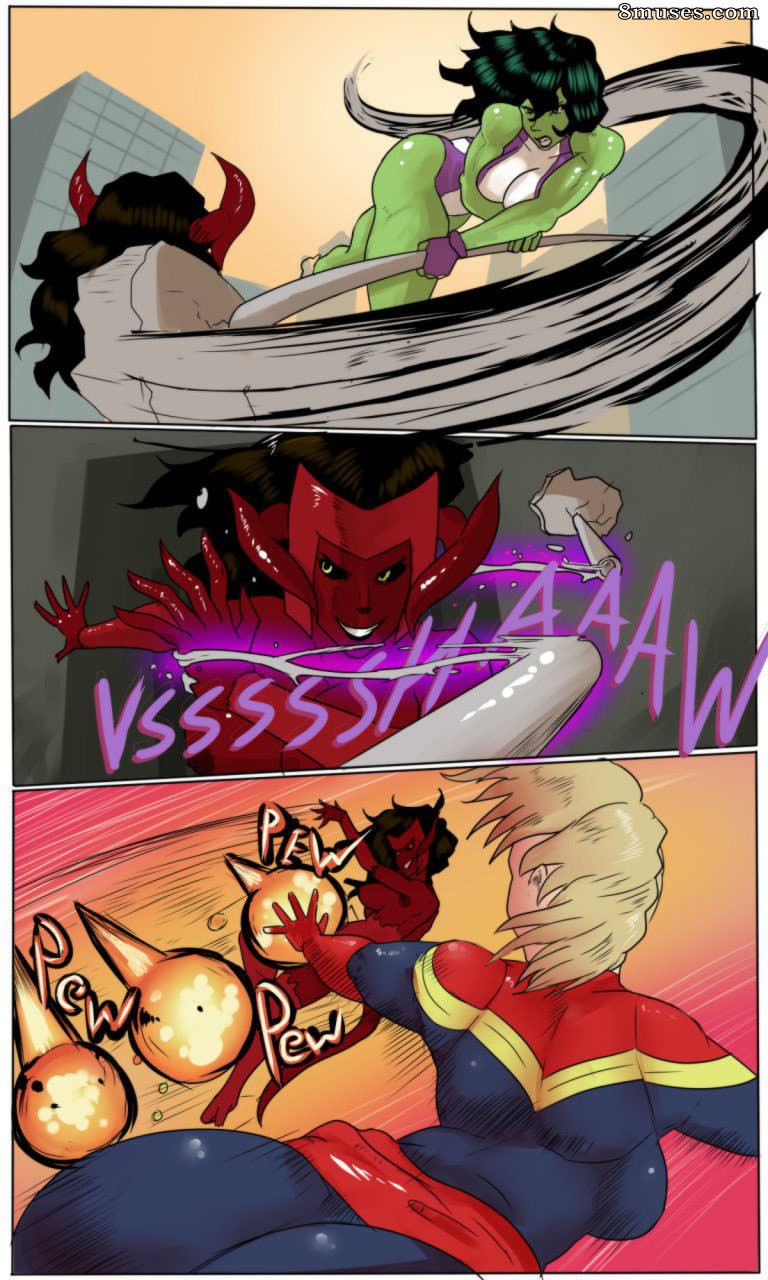 Curse of the Succubus — page 7