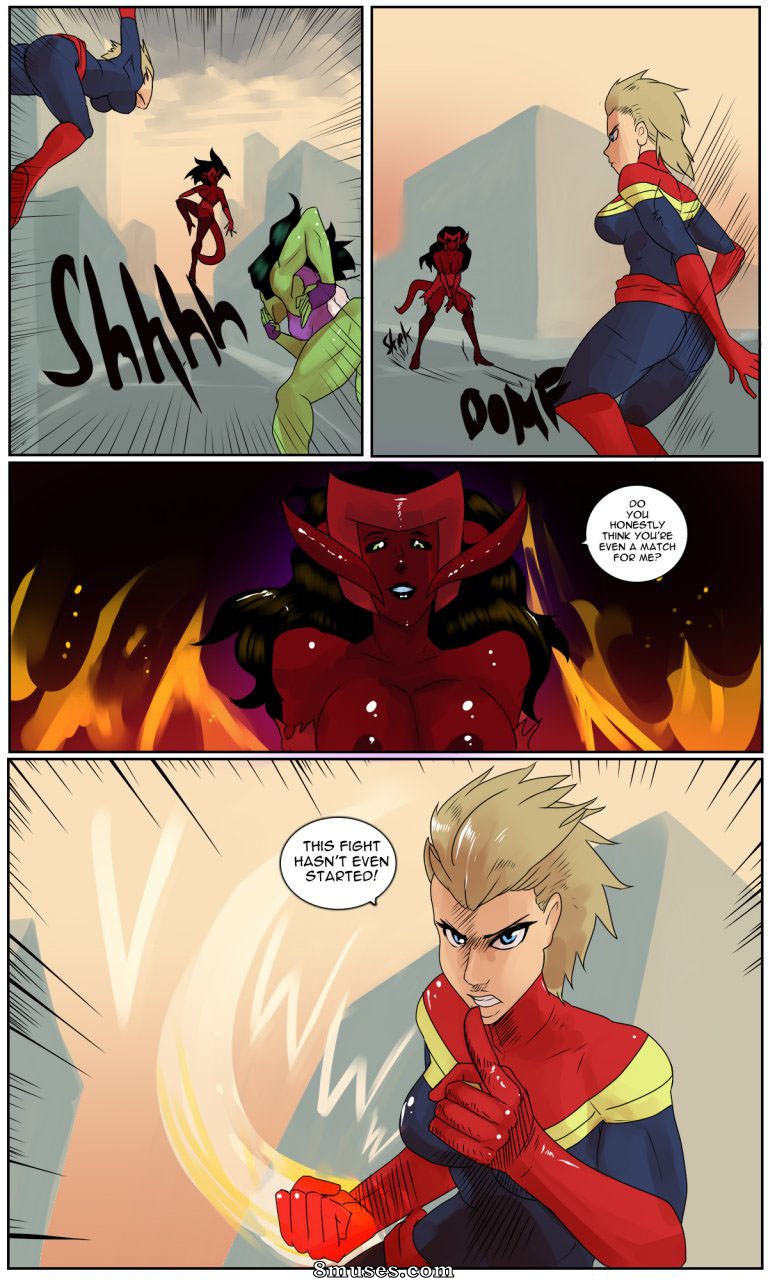 Curse of the Succubus — page 8