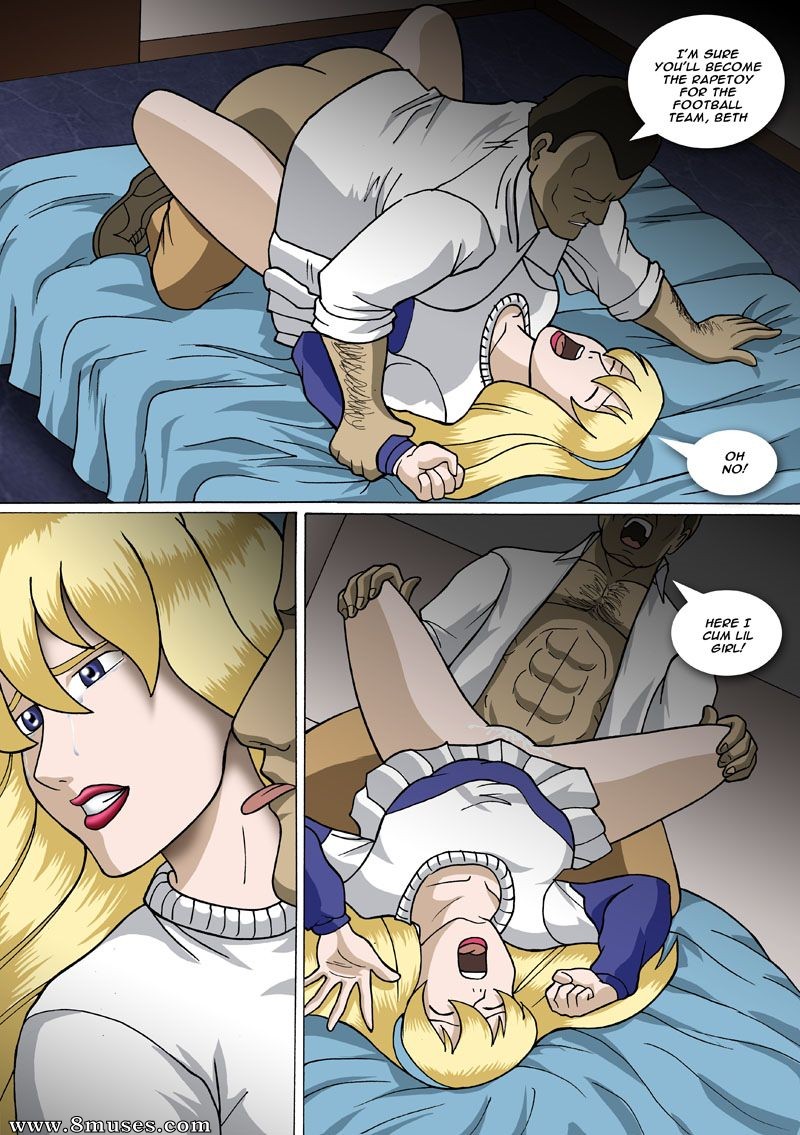 Daddys Lil Girl — page 5
