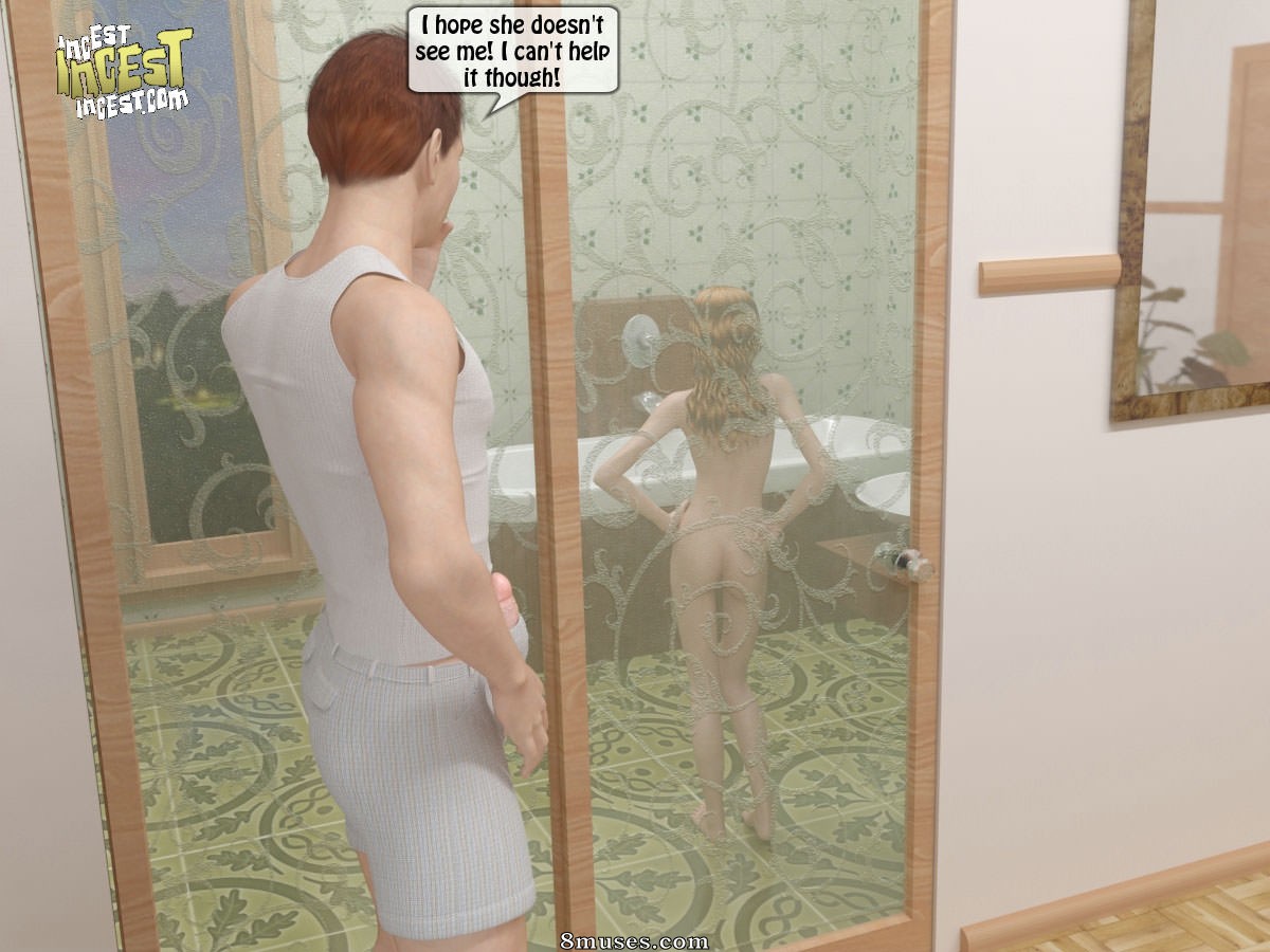 Daddys Lust for his Little Princess — page 7
