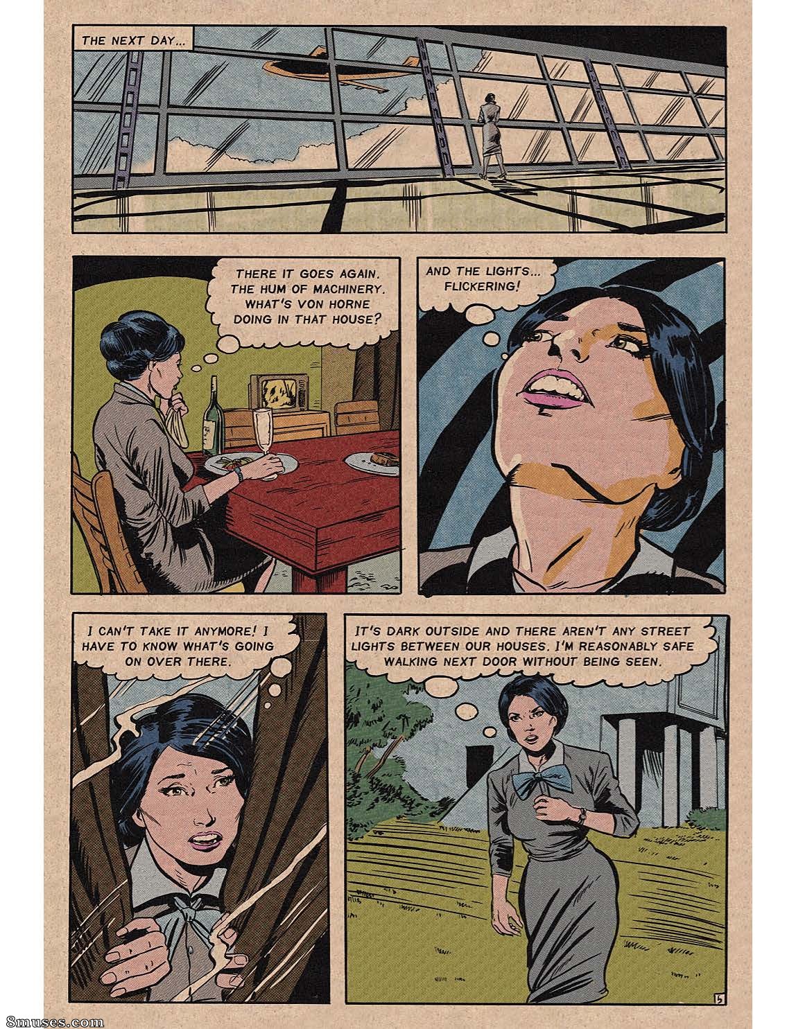 Dames in Peril — page 6