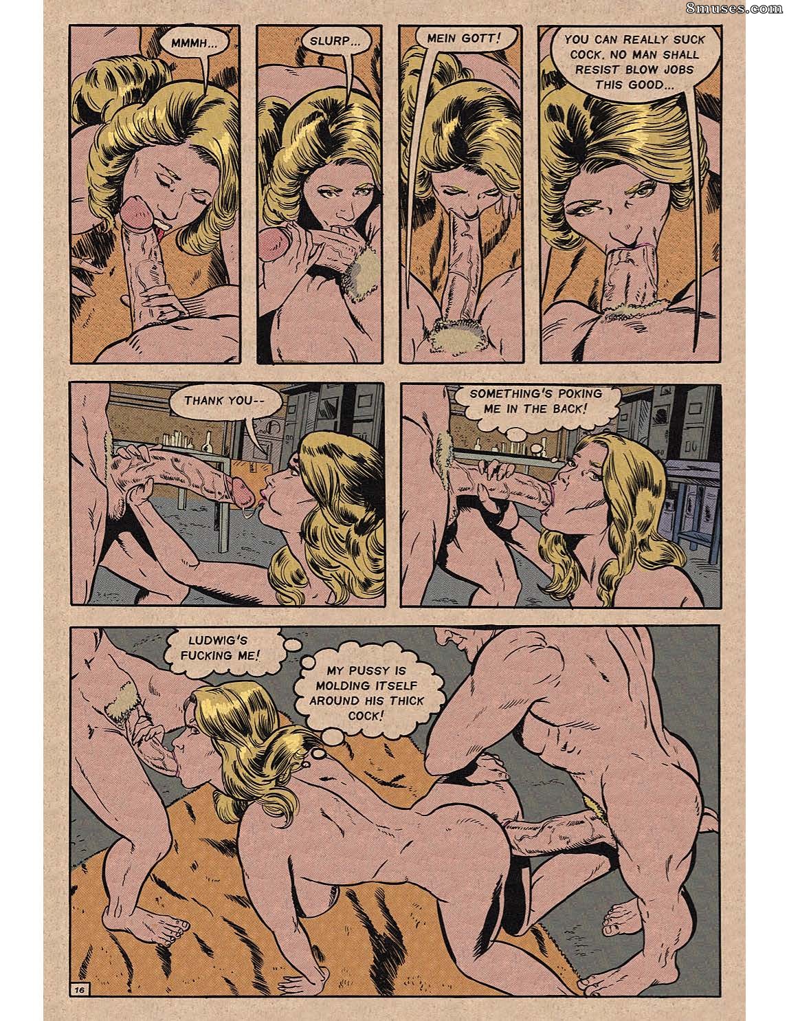 Dames in Peril — page 17