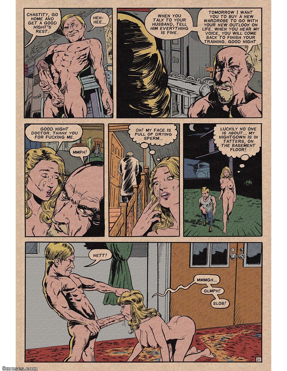 Dames in Peril — page 22