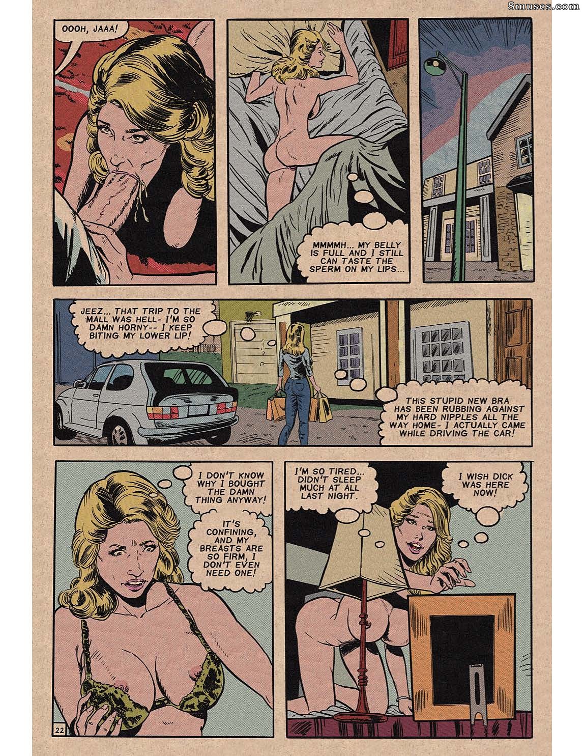 Dames in Peril — page 23