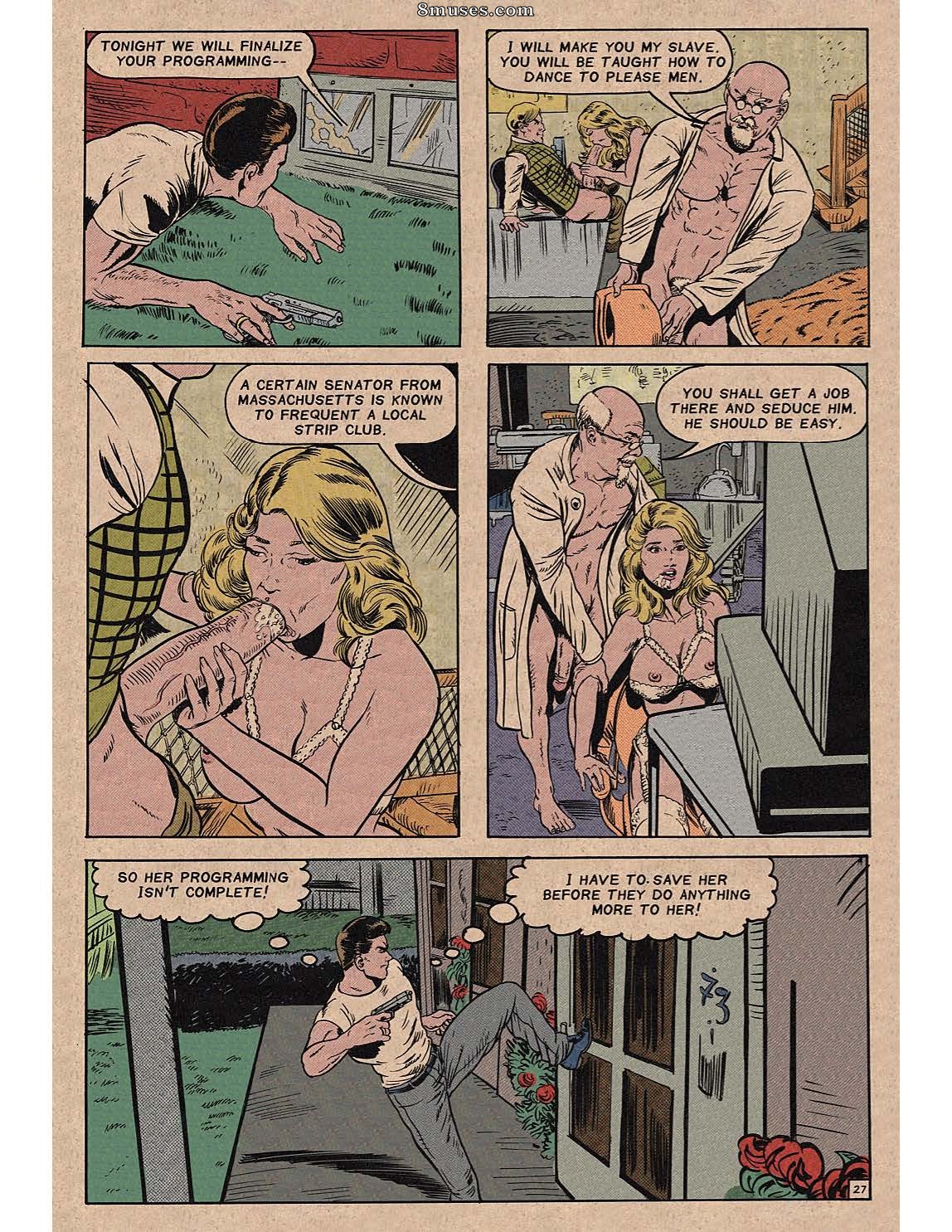 Dames in Peril — page 28