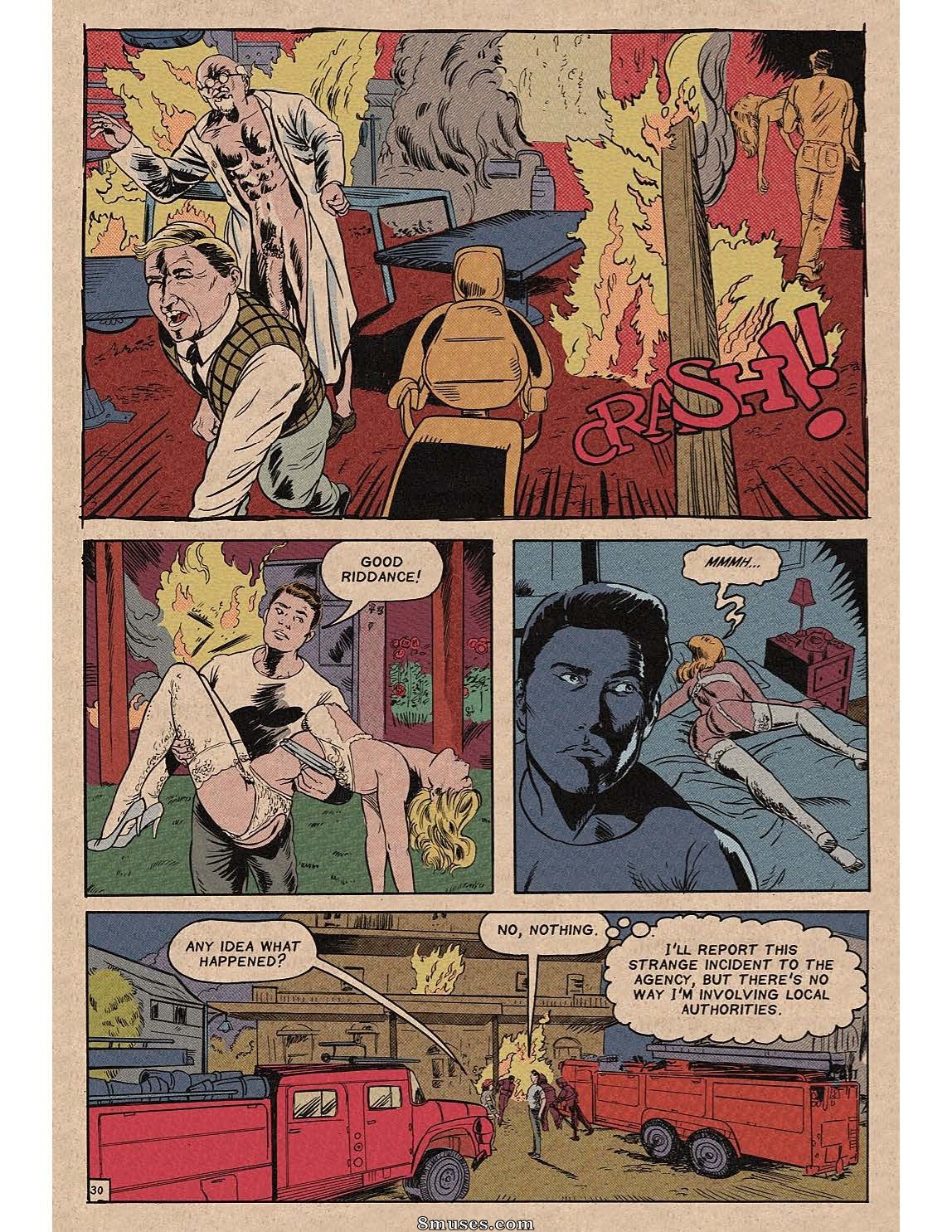 Dames in Peril — page 31