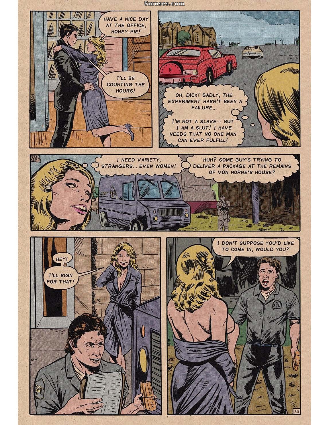 Dames in Peril — page 34