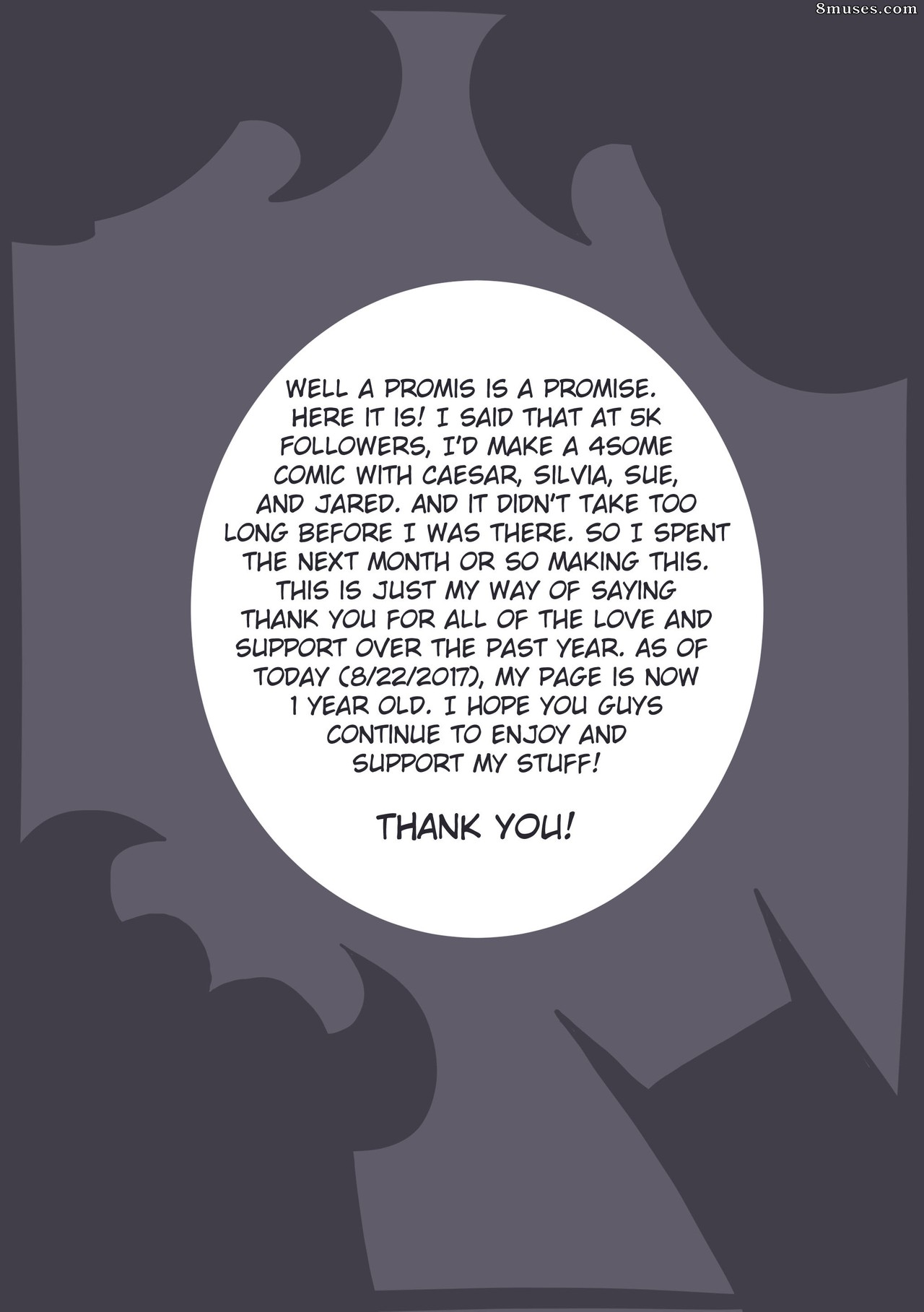 Dandy Demons - Fours a Company — page 27