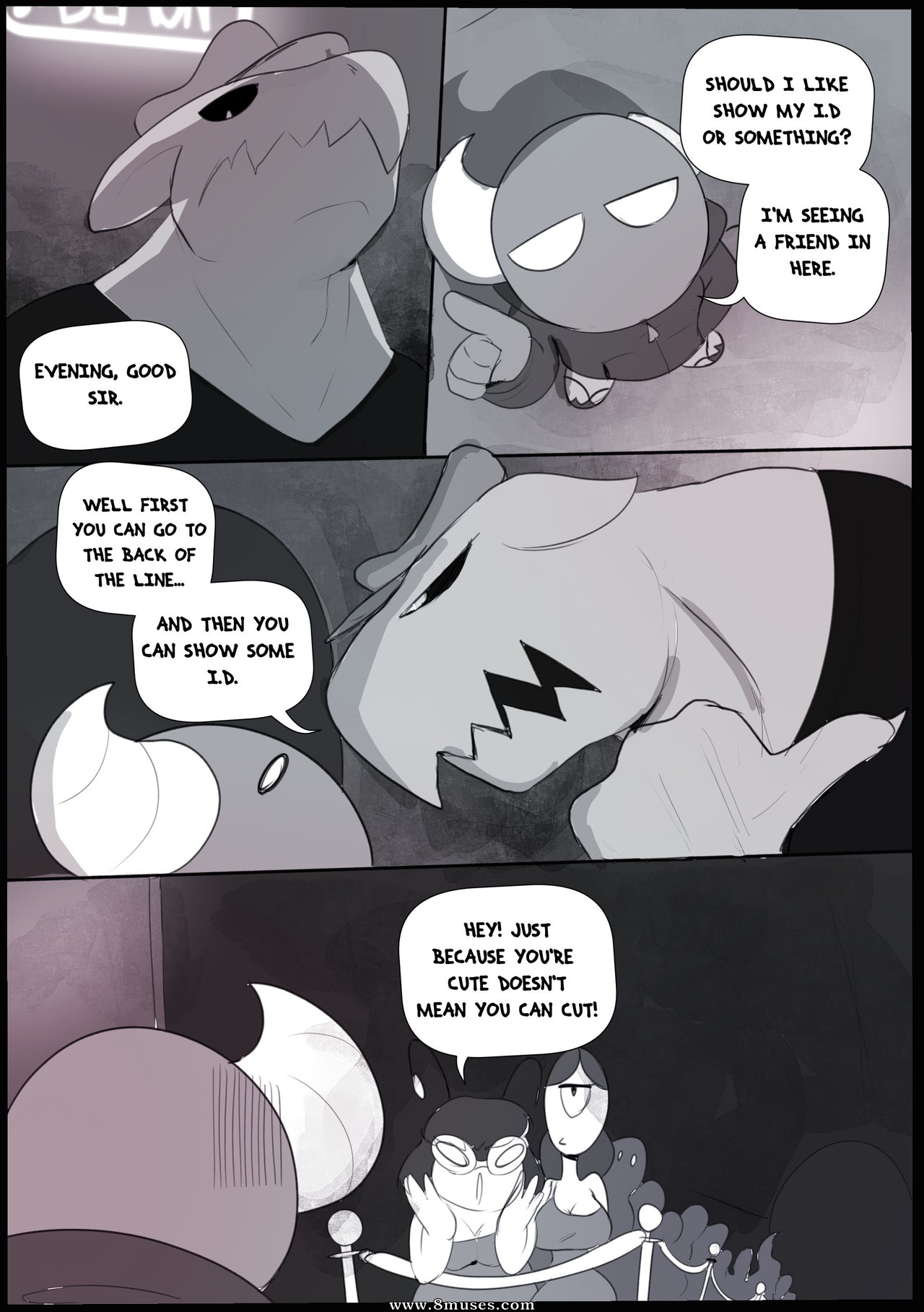 Dandy Demons — page 6