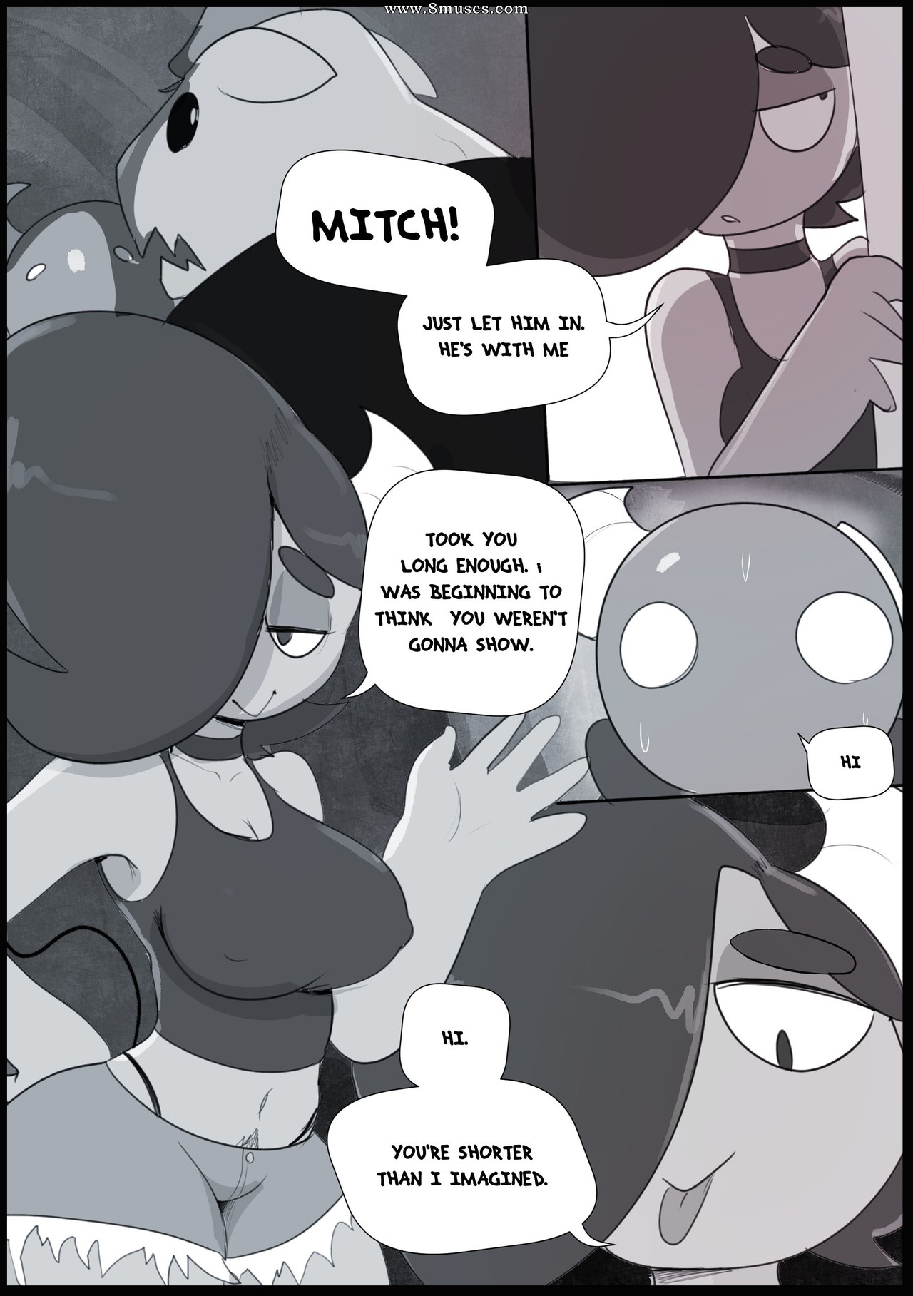 Dandy Demons — page 7