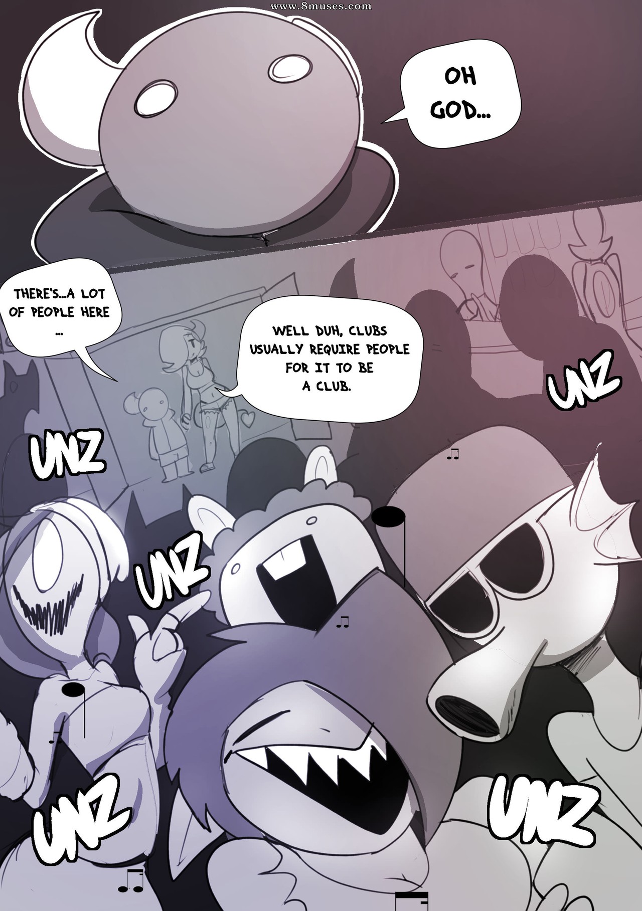 Dandy Demons — page 9