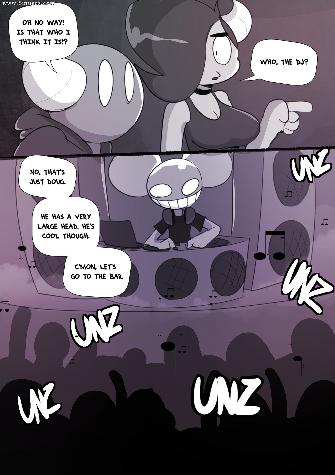 Dandy Demons — page 10