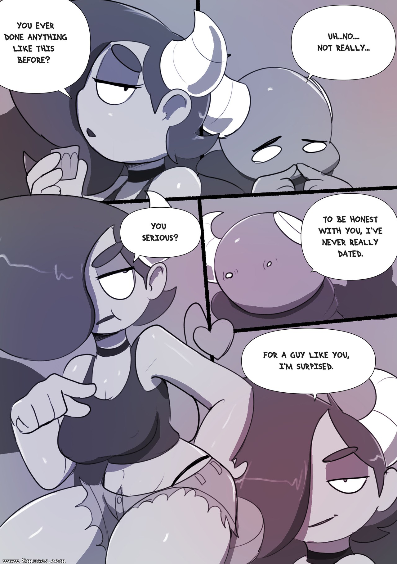 Dandy Demons — page 12