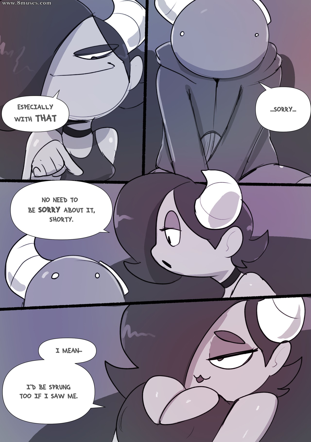 Dandy Demons — page 13