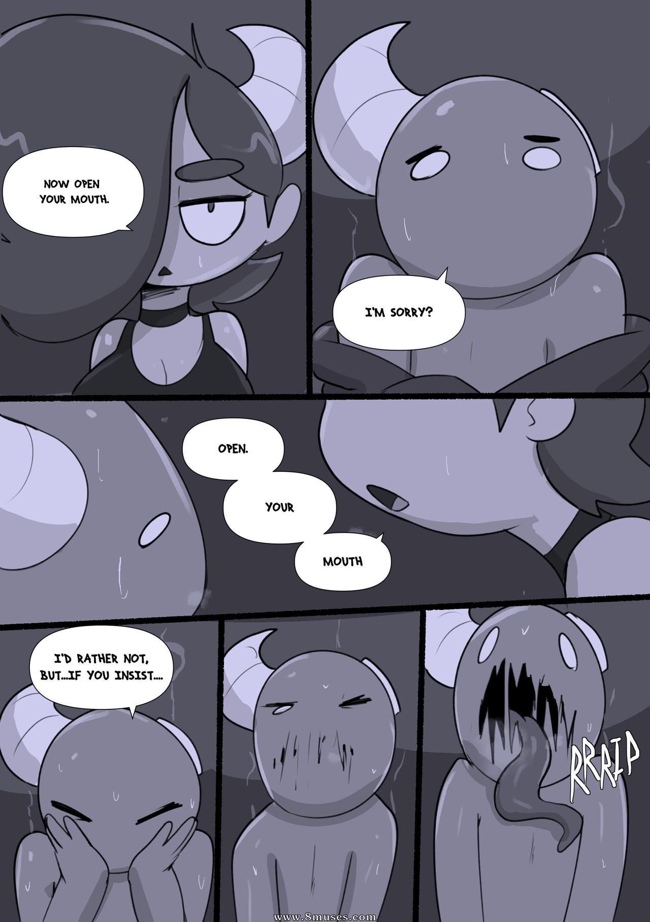 Dandy Demons — page 16