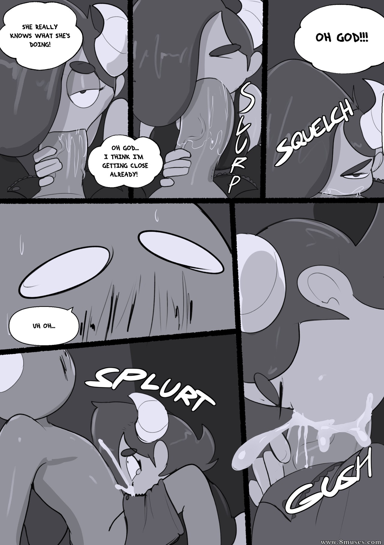 Dandy Demons — page 22
