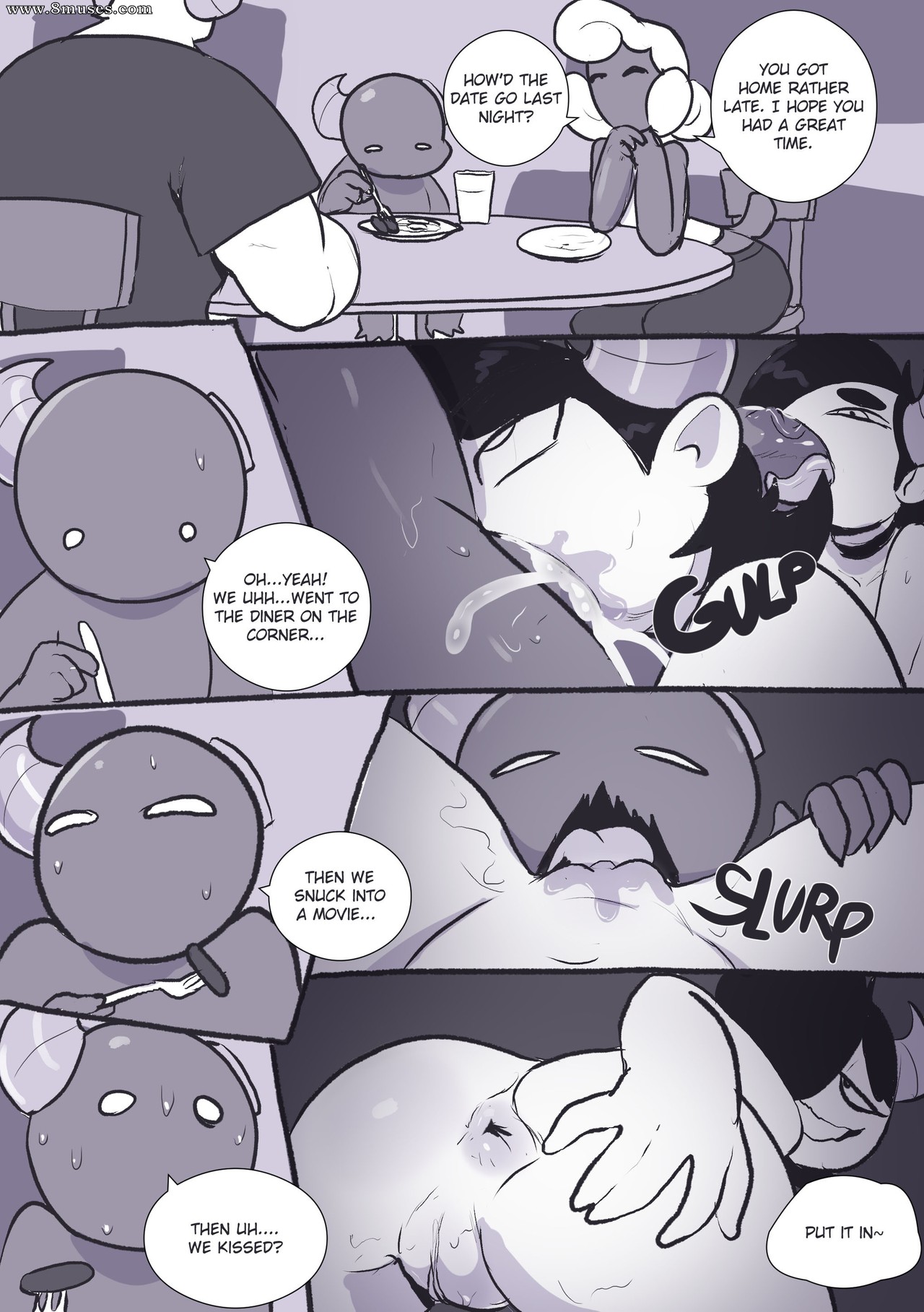 Dandy Demons — page 28