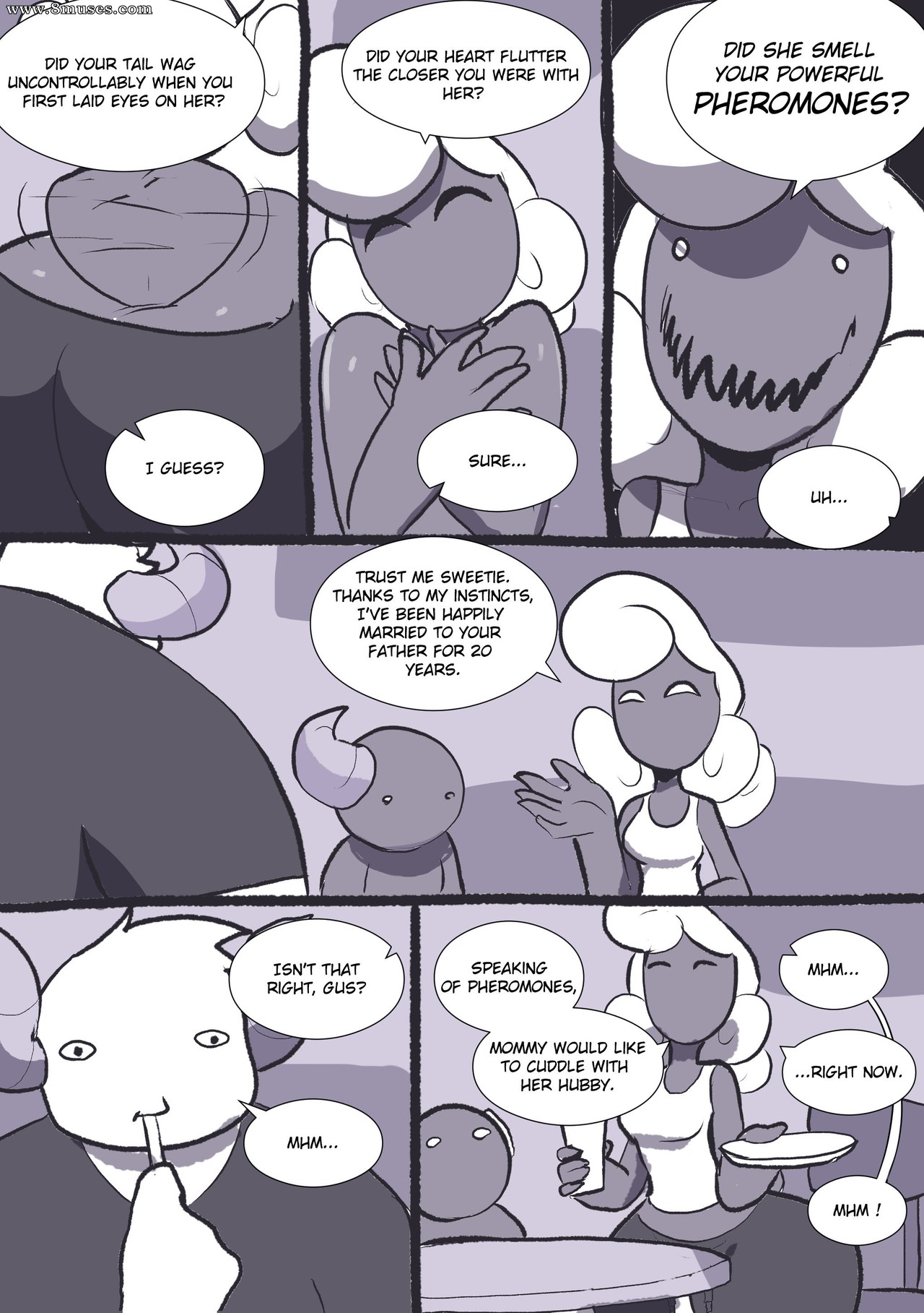 Dandy Demons — page 30