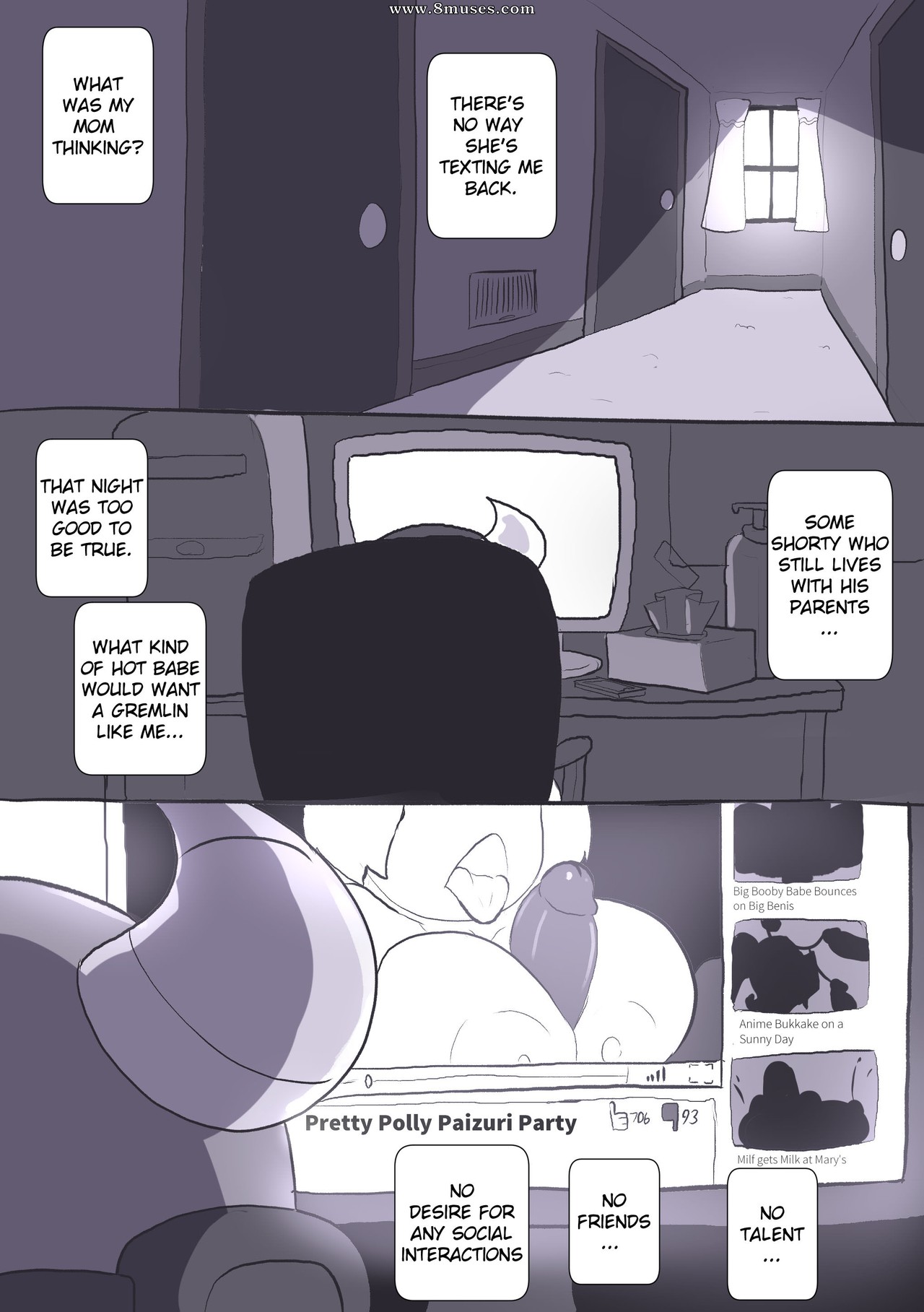 Dandy Demons — page 31
