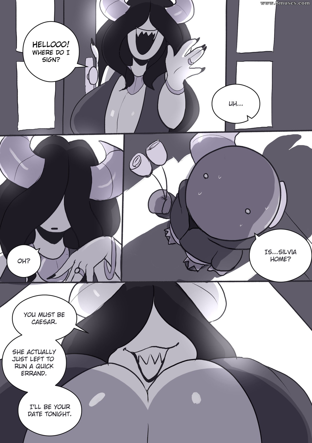 Dandy Demons — page 36